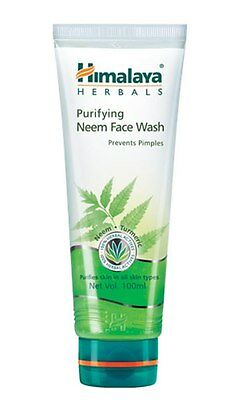 Purifying neem face wash 50ml