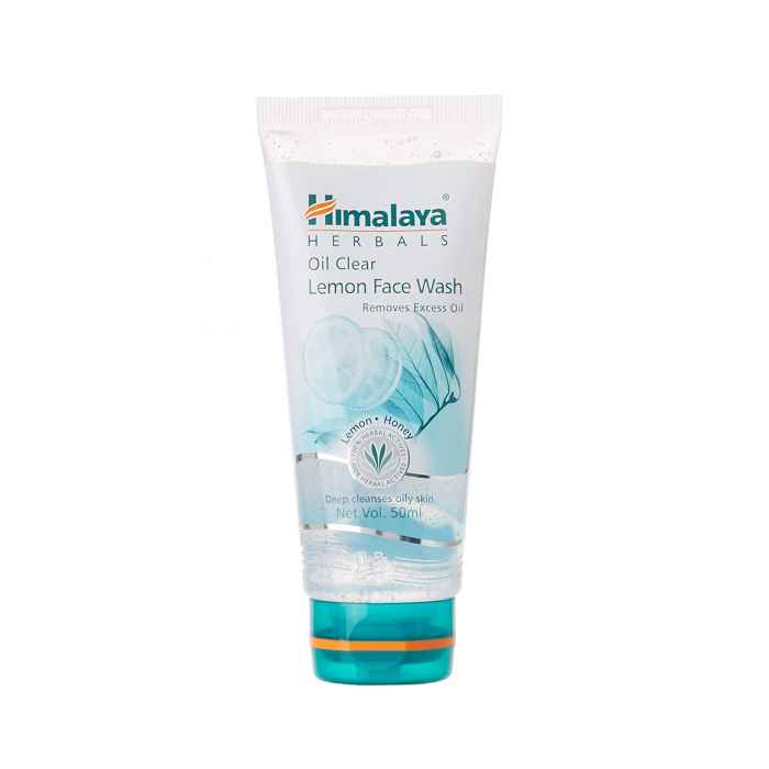 Oil control lemon face wash 50ml