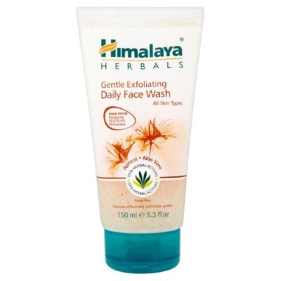 Gentle exfoliating daily facewash 150ml