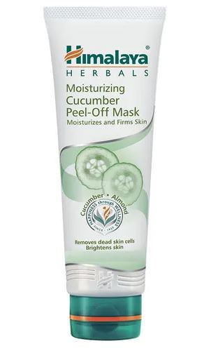 Moisturizing cucumber peel-off mask 100ml