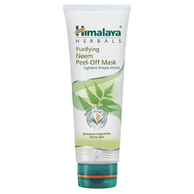 Purifying neem peel-off mask 100ml