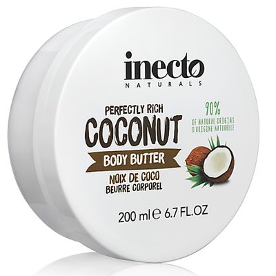 Perfectly rich coconut body butter 200ml