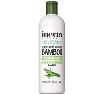 Gorgeously glossy bamboo conditioner 500ml