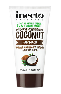 Intensive conditioning coconut hair mask 150ml