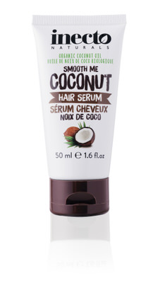 Smooth me coconut hair serum 50ml