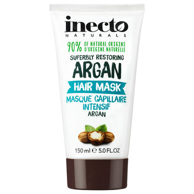 Superbly restoring argan hair mask 150ml