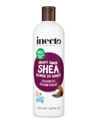 Mighty tamer shea shampoo 500ml