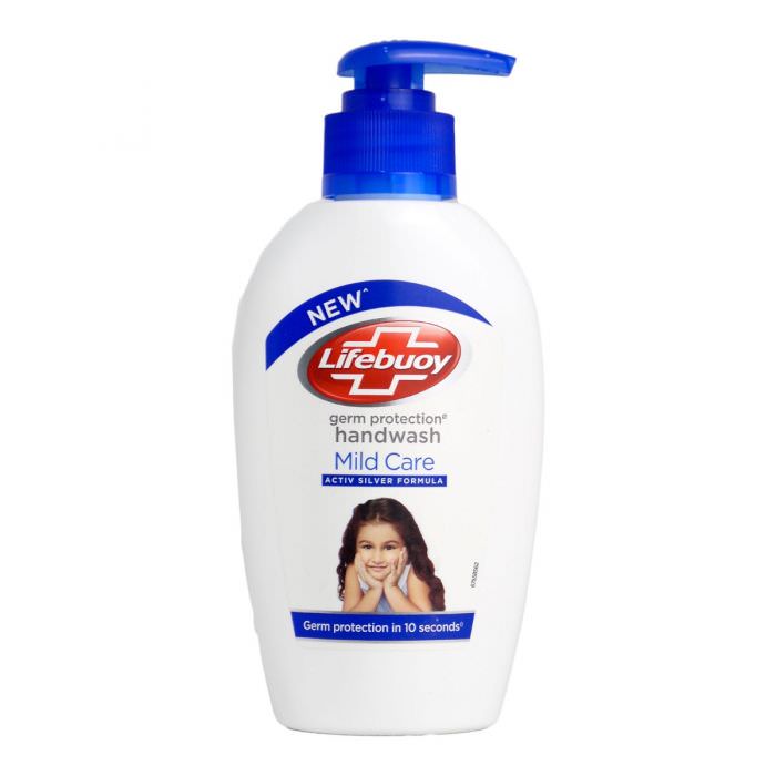 Mild care hand wash 190ml