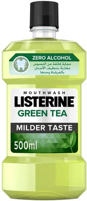 Green tea mouth wash 500ml