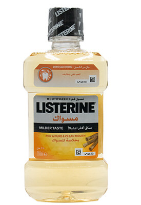 Miswak mouth wash 250ml