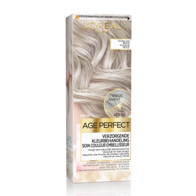 Age perfect care color treatment shade of beige 80ml + 80ml