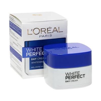 White perfect whitening + even tone day cream SPF17 PA++ 50ml