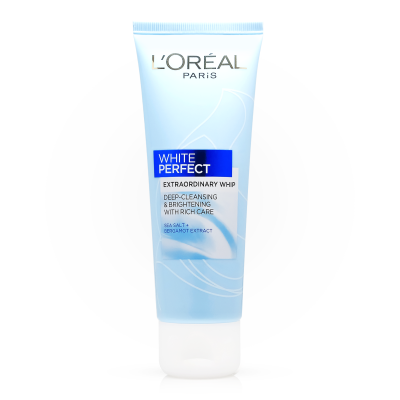Extraordinary whip facial foam 100g