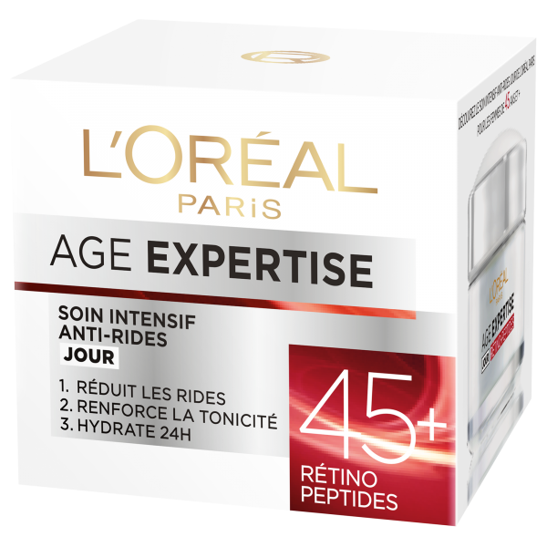 Age expert intensive anti-wrinkle care 45+ day cream 50ml