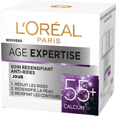 Age expert strengthen and anti-wrinkle 55+ day cream 50ml
