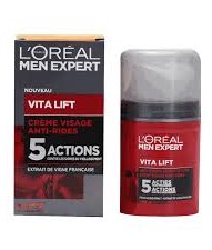 Men expert vita lift anti-wrinkle 5 action cream 50ml