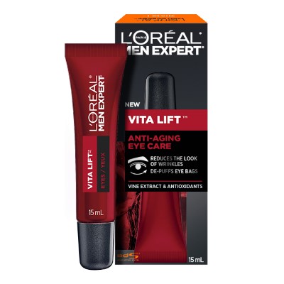 Men expert vita lift anti-ageing eye cream 15ml