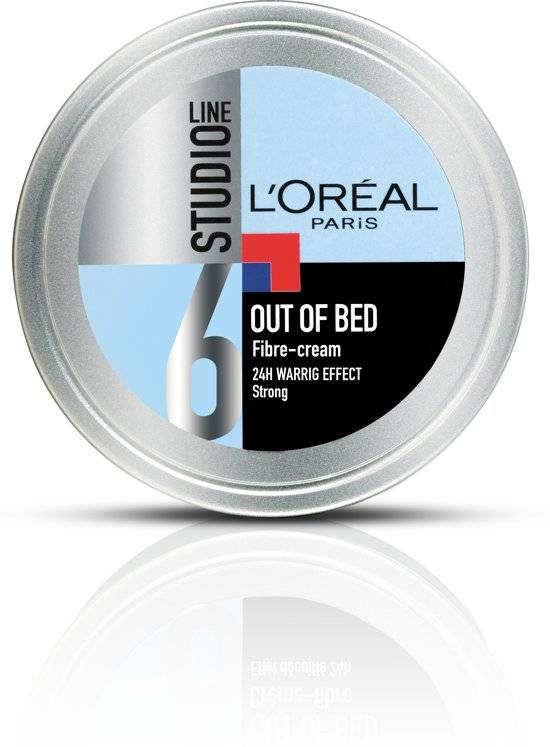 Studio line out of bed 6 fiber-cream strong 150ml