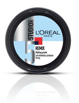 Studio line Remix 5 styling paste strong 150ml