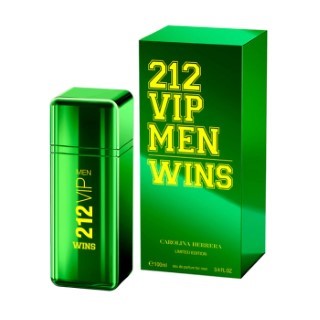 212 vip men wins limited edition edp 100ml