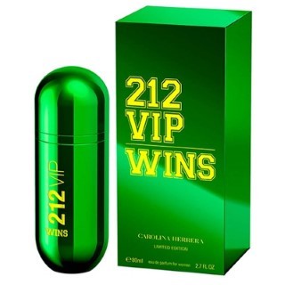 212 vip wins limited edition edp 80ml