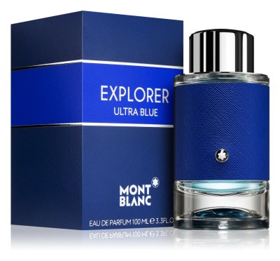 Explorer ultra blue edp 100ml