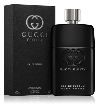Guilty pour homme edp 90ml