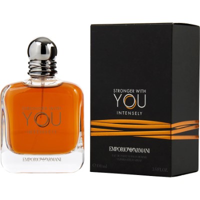Stronger with you intensely edp 100ml