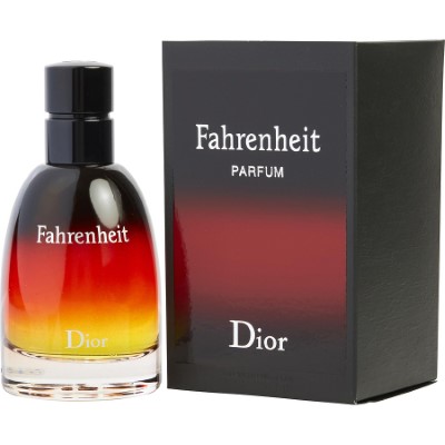 Fahrenheit for men edp 75ml