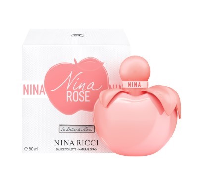 Nina rose edt 80ml
