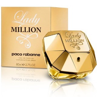 Lady million edp 80ml