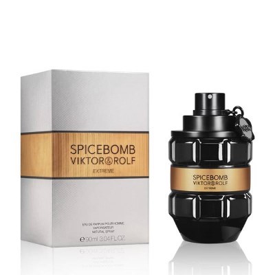 Spice bomb extreme edp 90ml