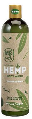 Moisturizing hemp body wash original hemp 473ml
