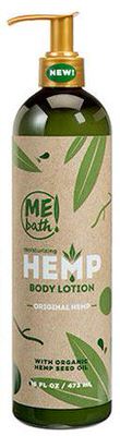 Moisturizing hemp body lotion original hemp 473ml