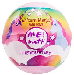 Unicorn magic bath bomb 159g
