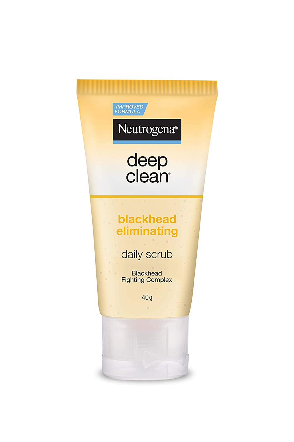 Deep clean black head eliminating daily scrub 40g