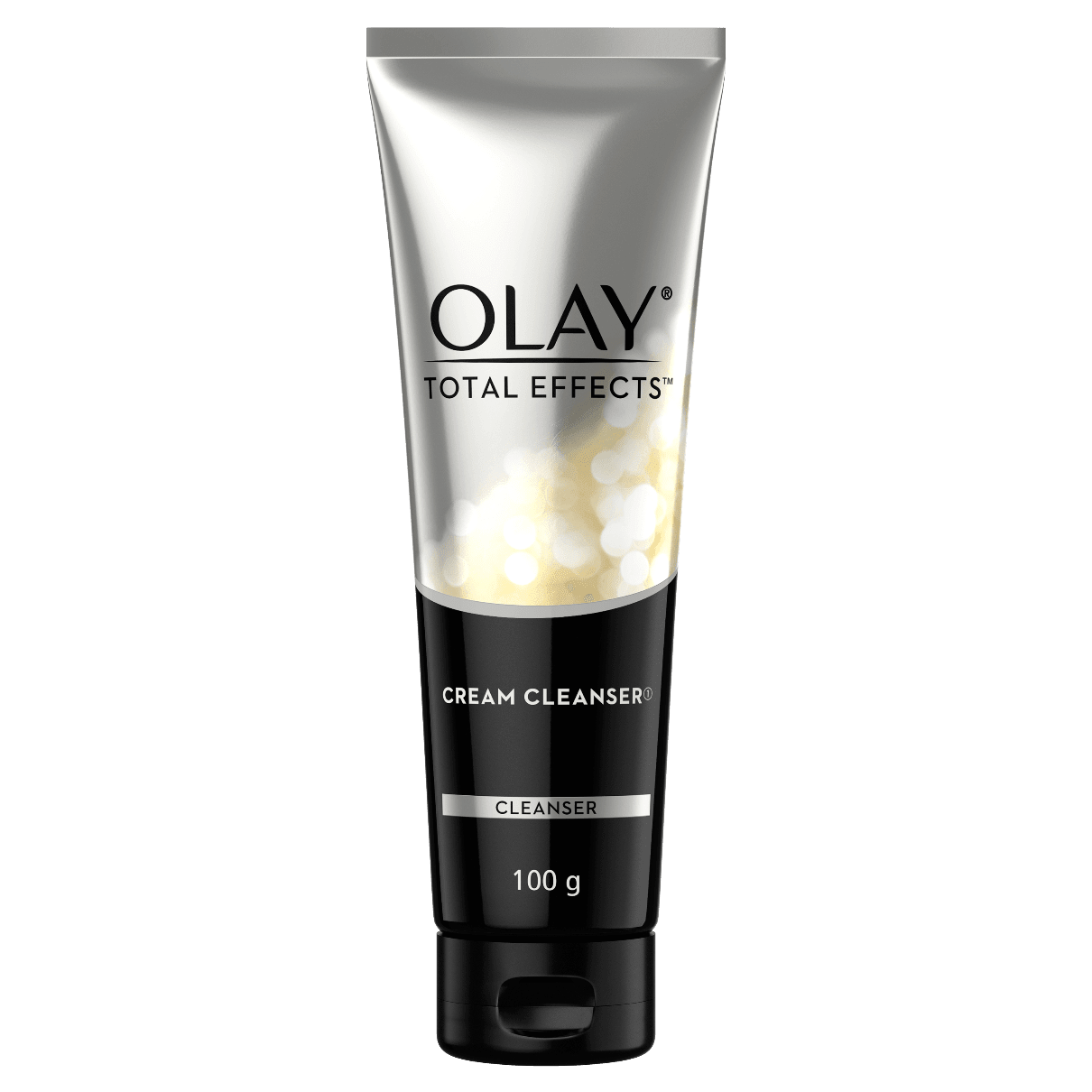 Total effects cream cleanser 100g