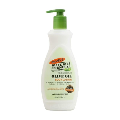 Olive oil formula body lotion 400ml