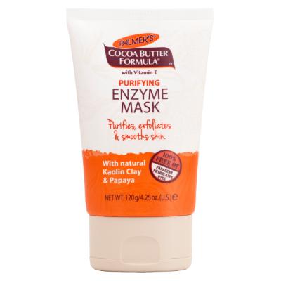 Cocoa butter formula purifying enzyme mask 120g