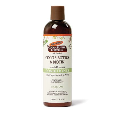 Cocoa butter & biotin length retention conditioner 350ml