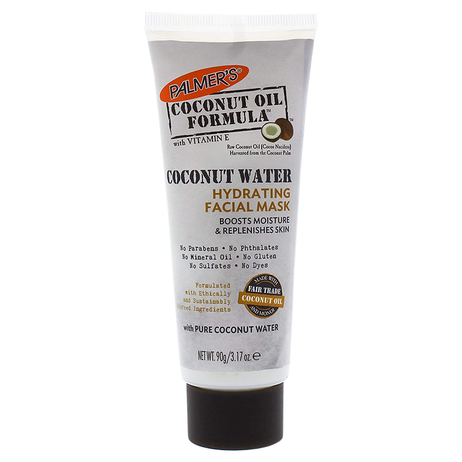 Coconut water hydrating facial mask 90g