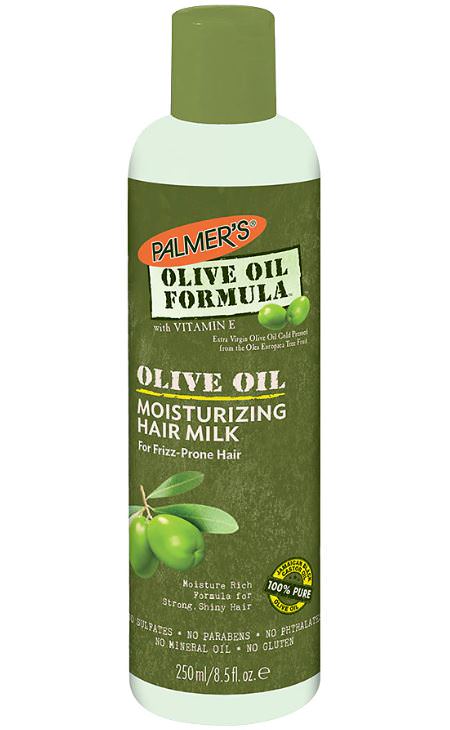 Olive oil moisturizing hair milk 250ml