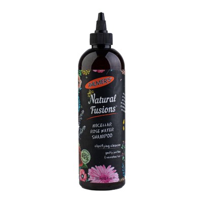 Natural fusions micellar rose water shampoo 350ml