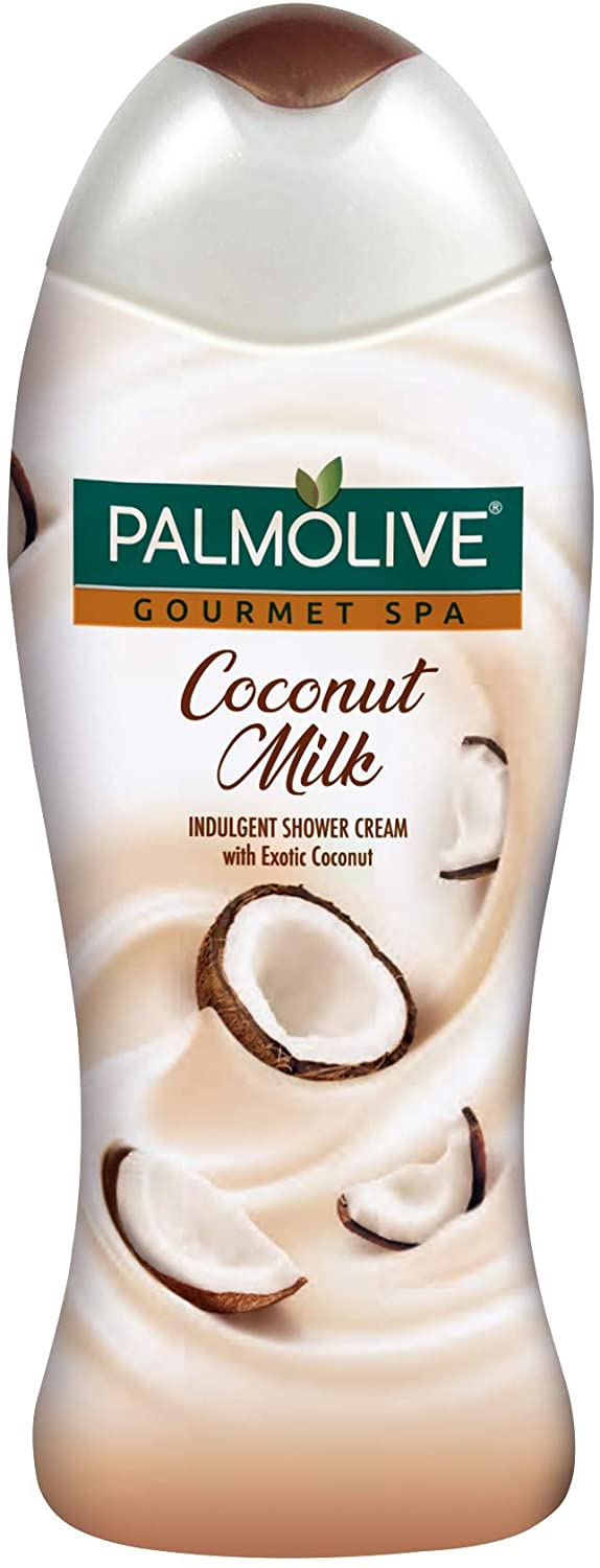 Coconut milk with exotic coconut shower cream 500ml