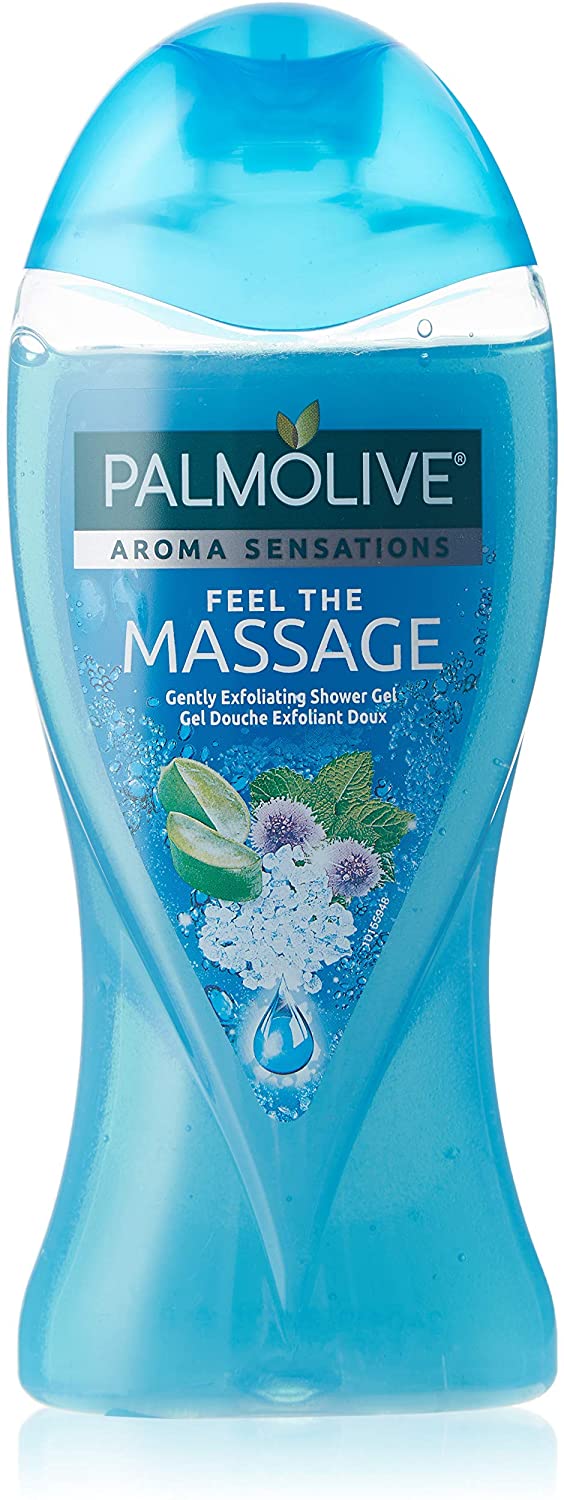 Feel the massage shower gel 500ml