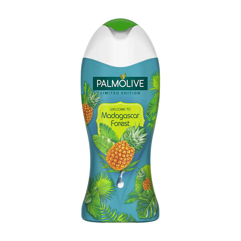 Welcome to Madagascar forest shower gel 250ml