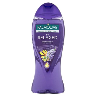 So relaxed shower gel 500ml