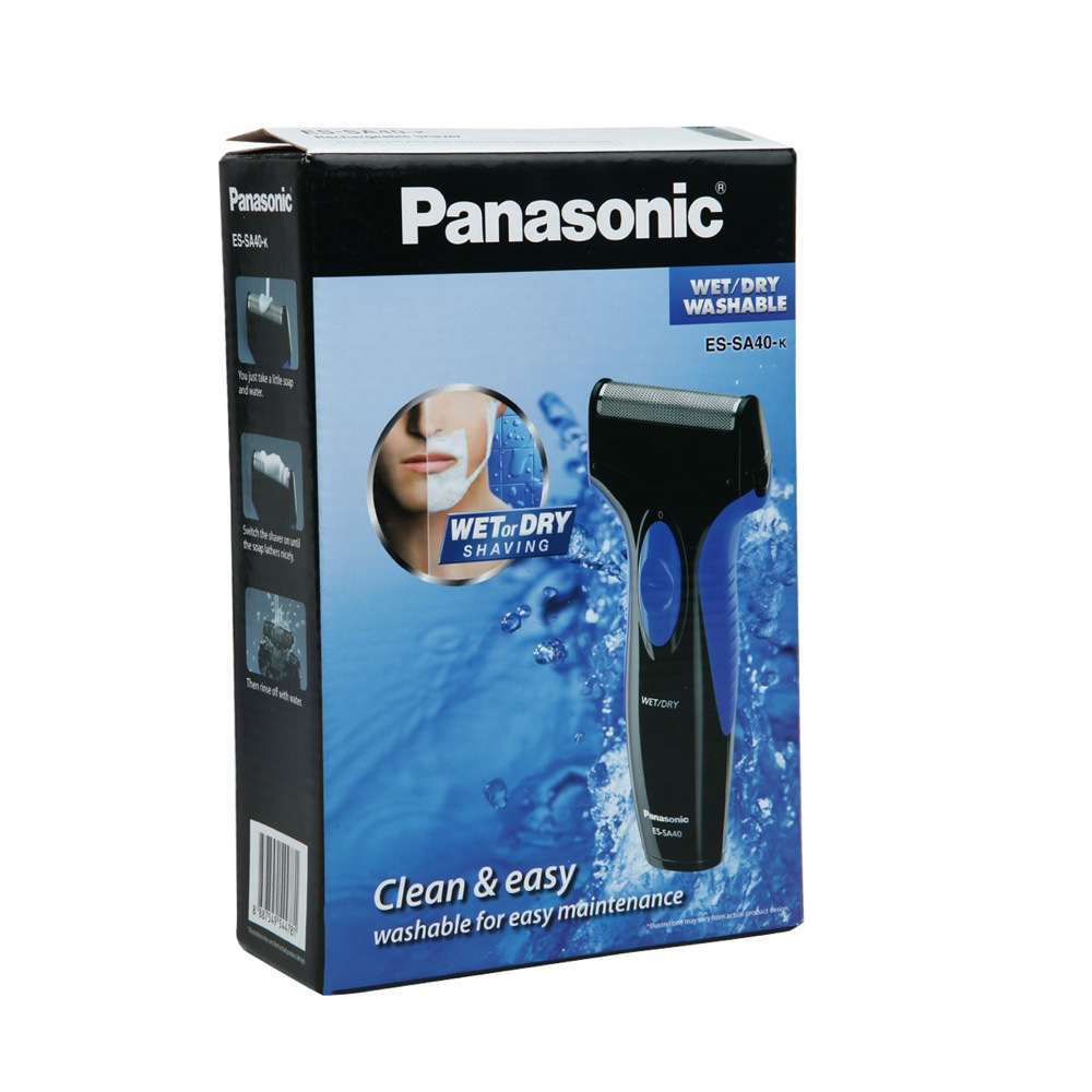Wet/dry washable trimmer