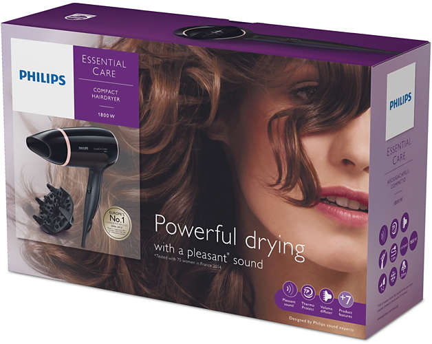 Hair dryer (BHD004)