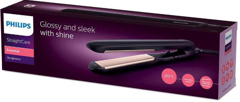 Hair straightener (HP8321)